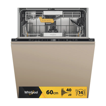 Whirlpool W8I HT40 T Iebūvējama trauku mazgājamā mašīna, image 2