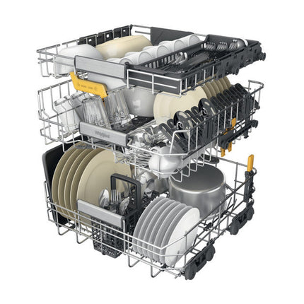 Whirlpool W8I HT58 T Iebūvējama trauku mazgājamā mašīna, фото 10