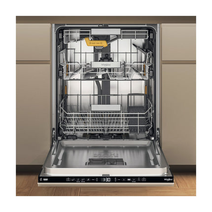 Whirlpool W8I HT58 T Iebūvējama trauku mazgājamā mašīna, фото 3