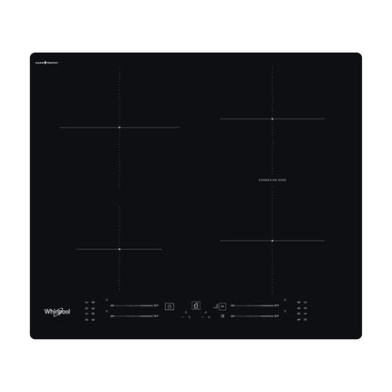Whirlpool WB S4360 CPNE Iebūvējamā plīts virsma