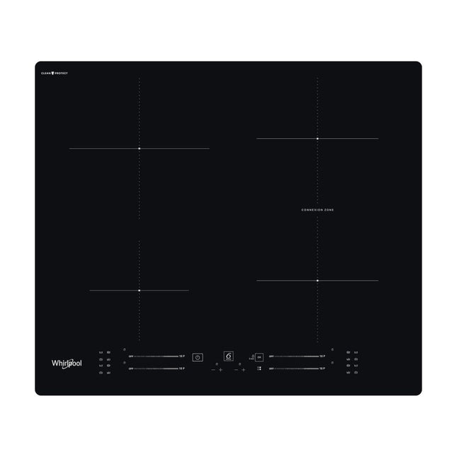 Indukcijas plīts virsma Whirlpool WB S4360 CPNE