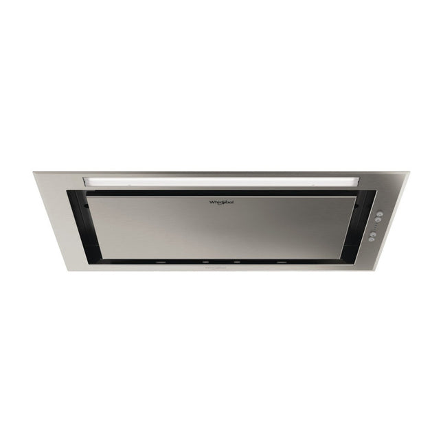 Встраиваемая вытяжка Whirlpool WCT3 63F LTX