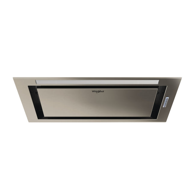 Встраиваемая вытяжка Whirlpool WCT3 64 FLB X