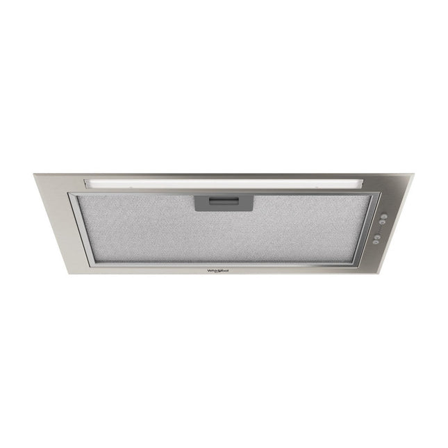 Встраиваемая вытяжка Whirlpool WCTH 63F LEB X