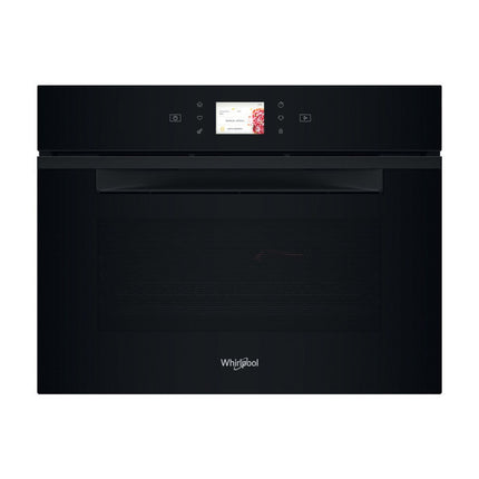 Whirlpool WCW11O7HTSB Kompaktā cepeškrāsns ar mikroviļņu funkciju, 2. attēls
