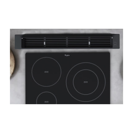 Whirlpool WDO 93F B K Iebūvējamais tvaika nosūcējs, фото 3