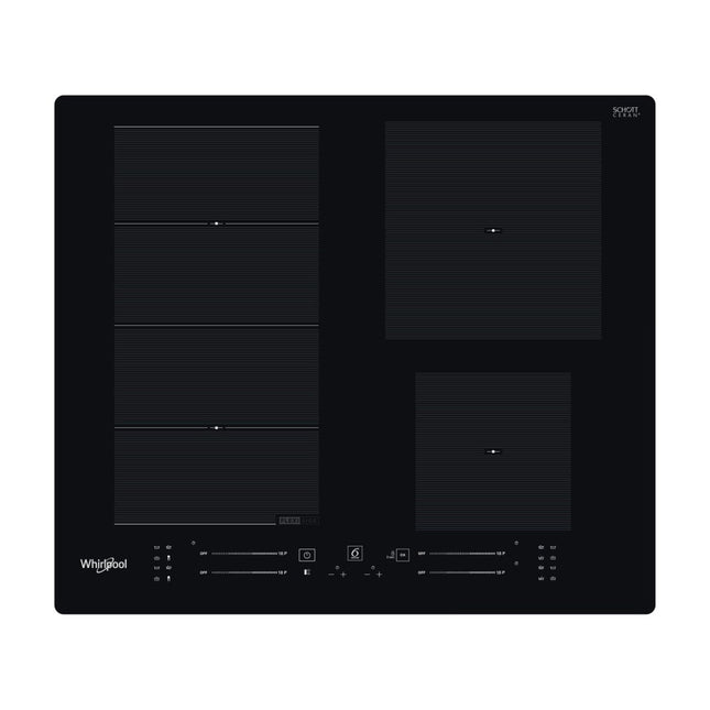 Indukcijas plīts virsma Whirlpool WF S7560 NE