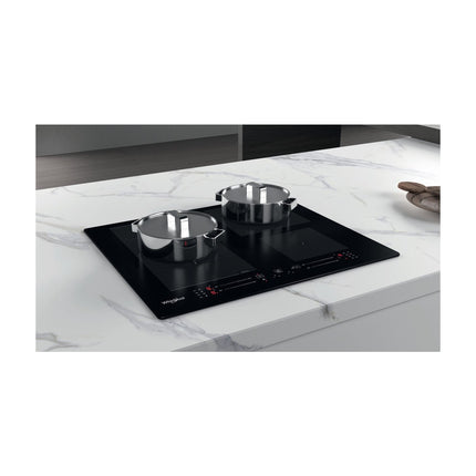 Whirlpool WF S7560 NE Iebūvējamā plīts virsma, 10. attēls