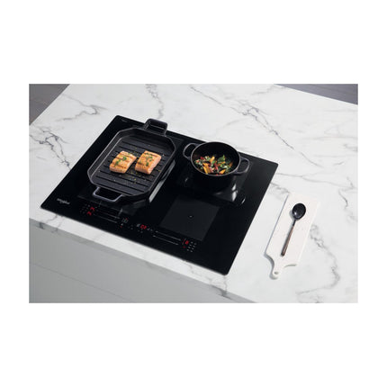 Whirlpool WF S7560 NE Iebūvējamā plīts virsma, 13. attēls