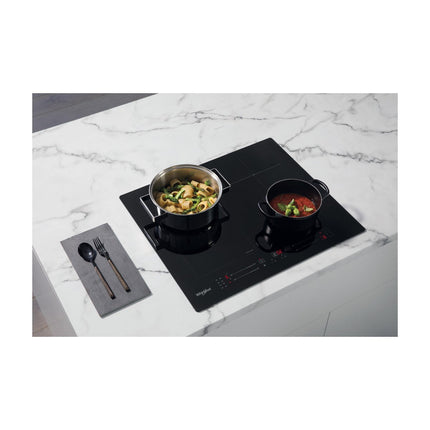 Whirlpool WF S7560 NE Iebūvējamā plīts virsma, 14. attēls