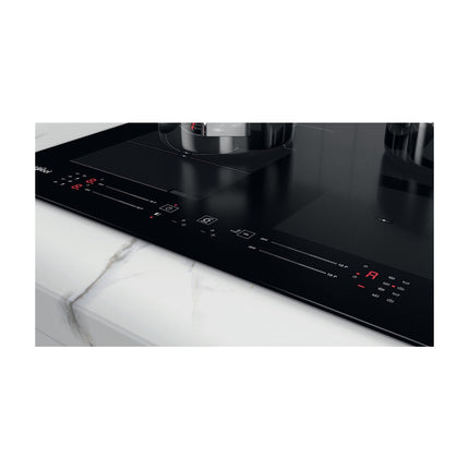 Whirlpool WF S7560 NE Iebūvējamā plīts virsma, 15. attēls