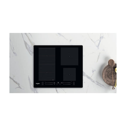 Whirlpool WF S7560 NE Iebūvējamā plīts virsma, 4. attēls