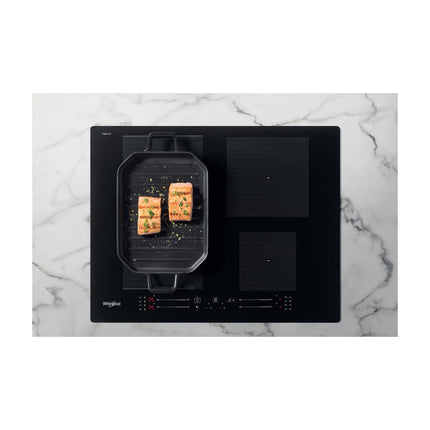 Whirlpool WF S7560 NE Iebūvējamā plīts virsma, 5. attēls
