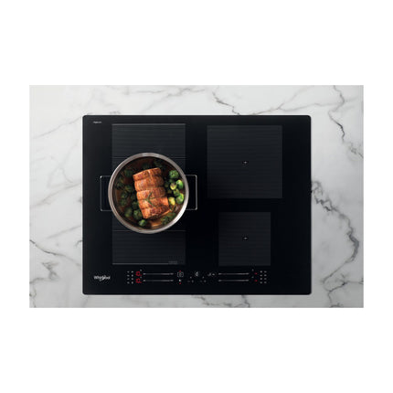 Whirlpool WF S7560 NE Iebūvējamā plīts virsma, 6. attēls