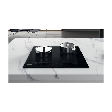 Whirlpool WF S7560 NE Iebūvējamā plīts virsma, 7. attēls