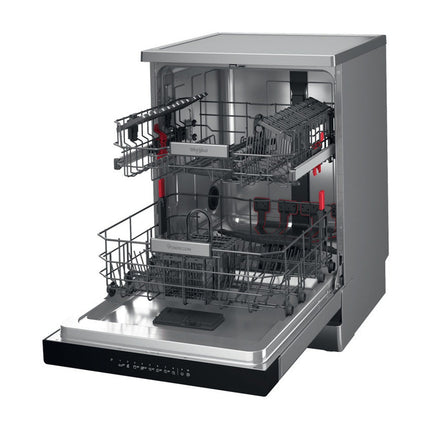 Whirlpool WFO 3T133 P 6.5 X Brīvi stāvoša trauku mazgājamā mašīna, 3. attēls