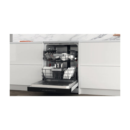 Whirlpool WFO 3T133 P 6.5 X Brīvi stāvoša trauku mazgājamā mašīna, 7. attēls