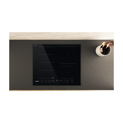 Whirlpool WFS5060CPBF Iebūvējamā plīts virsma, 6. attēls