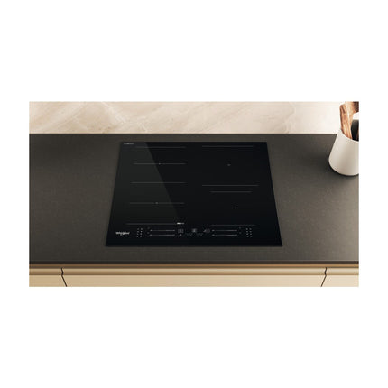 Whirlpool WFS5060CPBF Iebūvējamā plīts virsma, 7. attēls