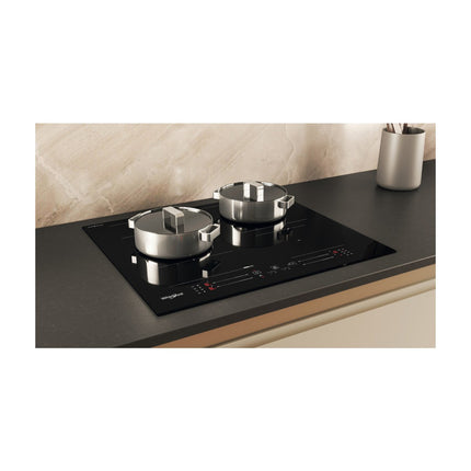 Whirlpool WFS5060CPBF Iebūvējamā plīts virsma, 9. attēls