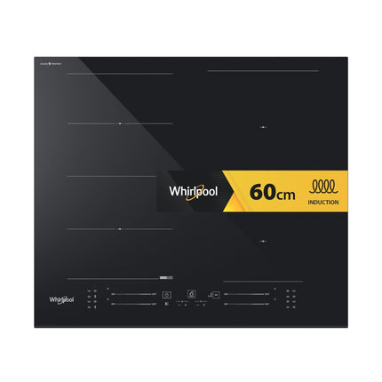 Whirlpool WFS5060CPBF Iebūvējamā plīts virsma, 2. attēls