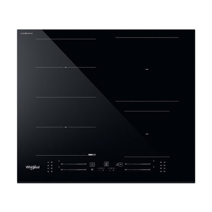 Whirlpool WFS5060CPBF Iebūvējamā plīts virsma