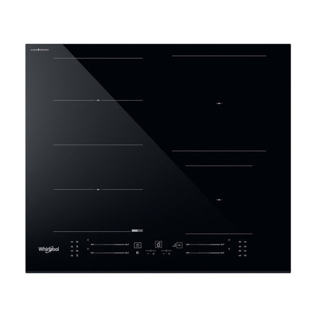 Indukcijas plīts virsma Whirlpool WF S5060 CPBF