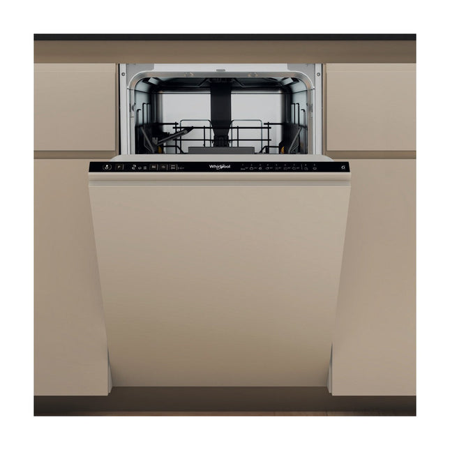 Встраиваемая посудомоечная машина Whirlpool WH2IC10BS7LA0