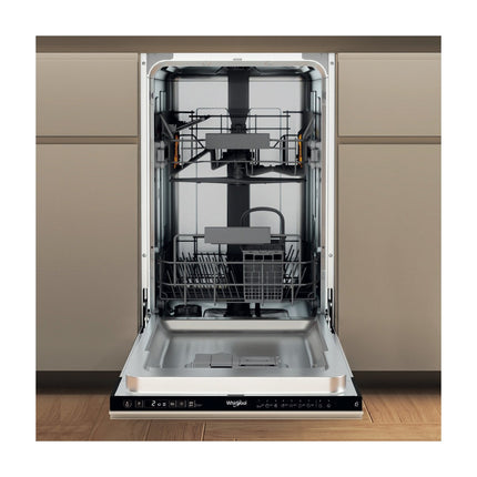 Whirlpool WH2IC10BS7LA0 Iebūvējama trauku mazgājamā mašīna, фото 2