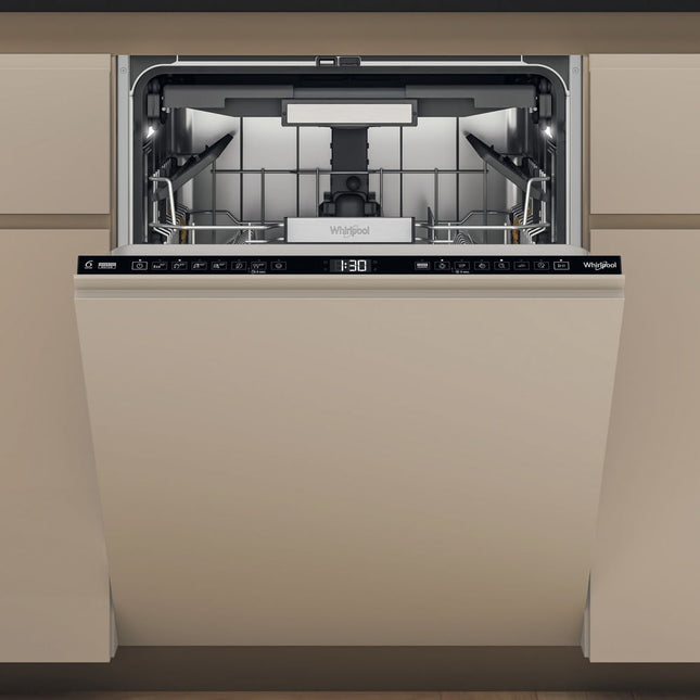 WHIRLPOOL WH7IA15AM3TUS0 Iebūvējama trauku mazgājamā mašīna