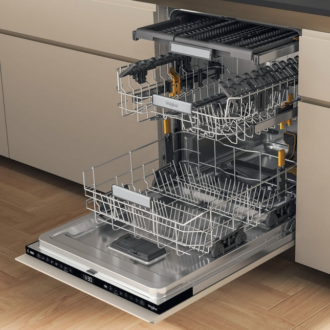 WHIRLPOOL WH7IA15AM3TUS0 Iebūvējama trauku mazgājamā mašīna