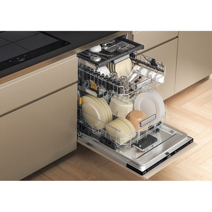 WHIRLPOOL WH7IA15AM3TUS0 Iebūvējama trauku mazgājamā mašīna — 5