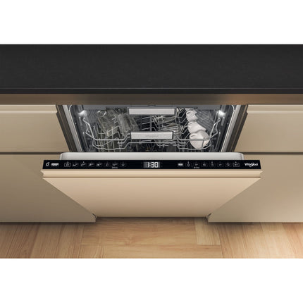 WHIRLPOOL WH7IA15AM3TUS0 Iebūvējama trauku mazgājamā mašīna — 6