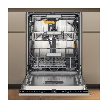 Whirlpool WH8IA15AM3TUCH0 Iebūvējama trauku mazgājamā mašīna, 4. attēls