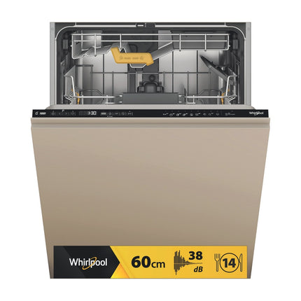 Whirlpool WH8IPB14AM6L0 Iebūvējama trauku mazgājamā mašīna, фото 2