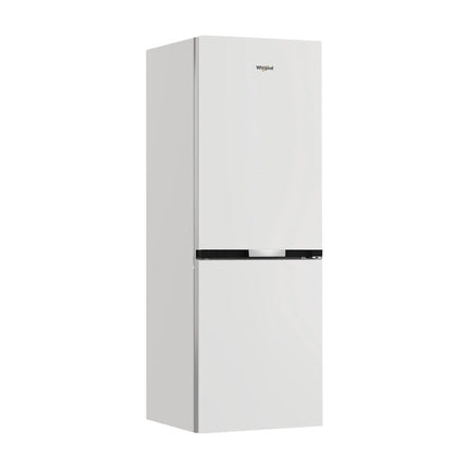Whirlpool WHK 25364 W5E Ledusskapis ar saldētavu apakšā, image 2