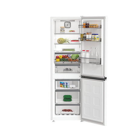 Whirlpool WHK 25364 W5E Ledusskapis ar saldētavu apakšā, image 4