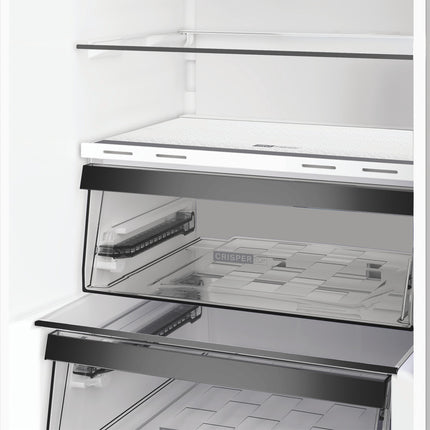 Whirlpool WHK 25364 W5E Ledusskapis ar saldētavu apakšā, image 6