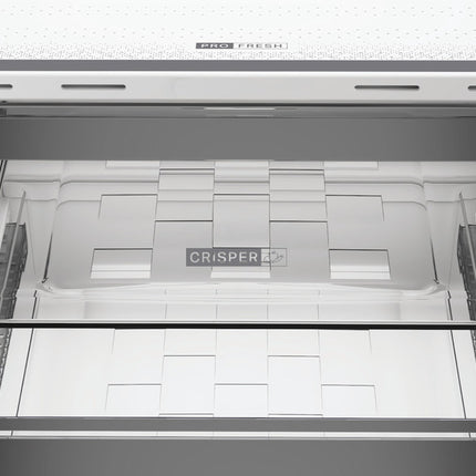 Whirlpool WHK 25364 W5E Ledusskapis ar saldētavu apakšā, image 7