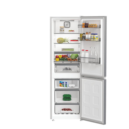 Whirlpool WHK 25364 XP4E Ledusskapis ar saldētavu apakšā, image 4