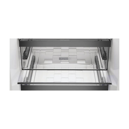 Whirlpool WHK 25364 XP4E Ledusskapis ar saldētavu apakšā, image 5