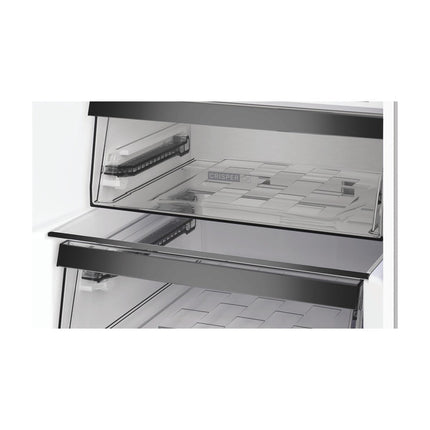 Whirlpool WHK 25364 XP4E Ledusskapis ar saldētavu apakšā, image 7