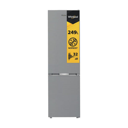 Whirlpool WHK 25404 XP8E Ledusskapis ar saldētavu apakšā, 2. attēls