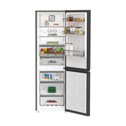 Whirlpool WHK 26362 XBR4E Ledusskapis ar saldētavu apakšā, 4. attēls