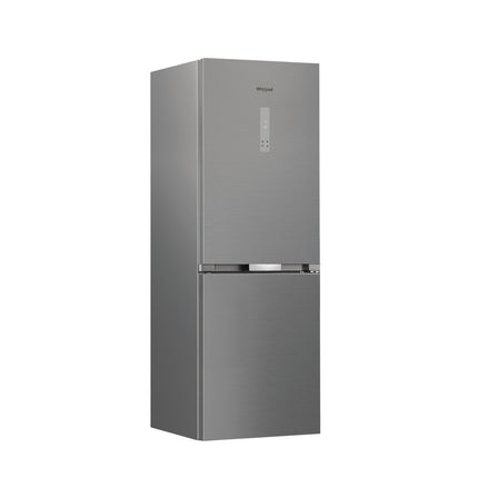 Whirlpool WHK 26362 XP4E Ledusskapis ar saldētavu apakšā, image 2