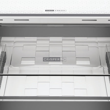 Whirlpool WHK 26362 XP5E Ledusskapis ar saldētavu apakšā, 5. attēls