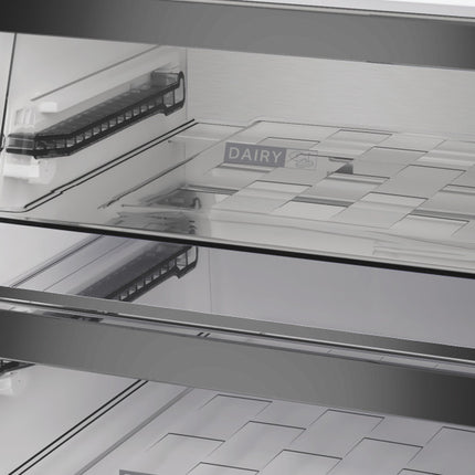 Whirlpool WHK 26364 XP7E Ledusskapis ar saldētavu apakšā, 7. attēls