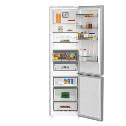 Whirlpool WHK 26402 XP4E Ledusskapis ar saldētavu apakšā, 5. attēls