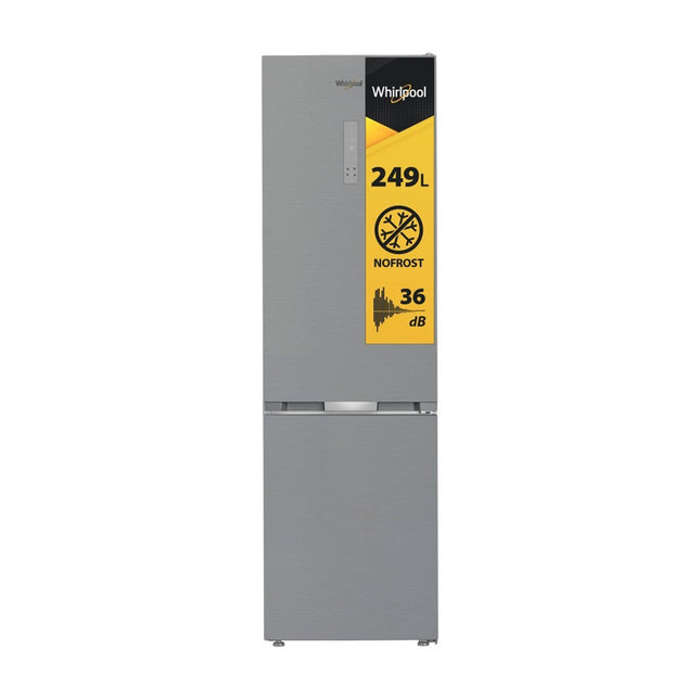 Холодильник с нижней морозильной камерой Whirlpool WHK 26403 XP6E1