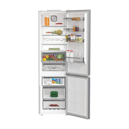 Whirlpool WHK 26403 XP6E1 Ledusskapis ar saldētavu apakšā, image 3